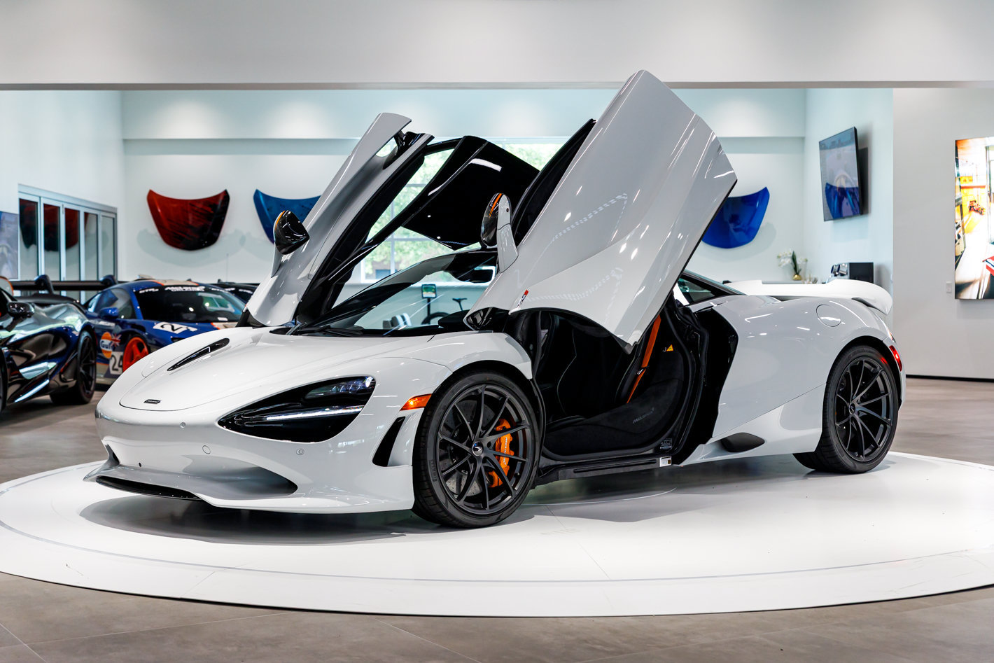 Used 2027 McLaren 750S 1
