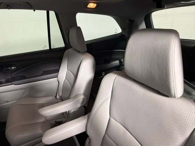 2020 Honda Pilot Elite