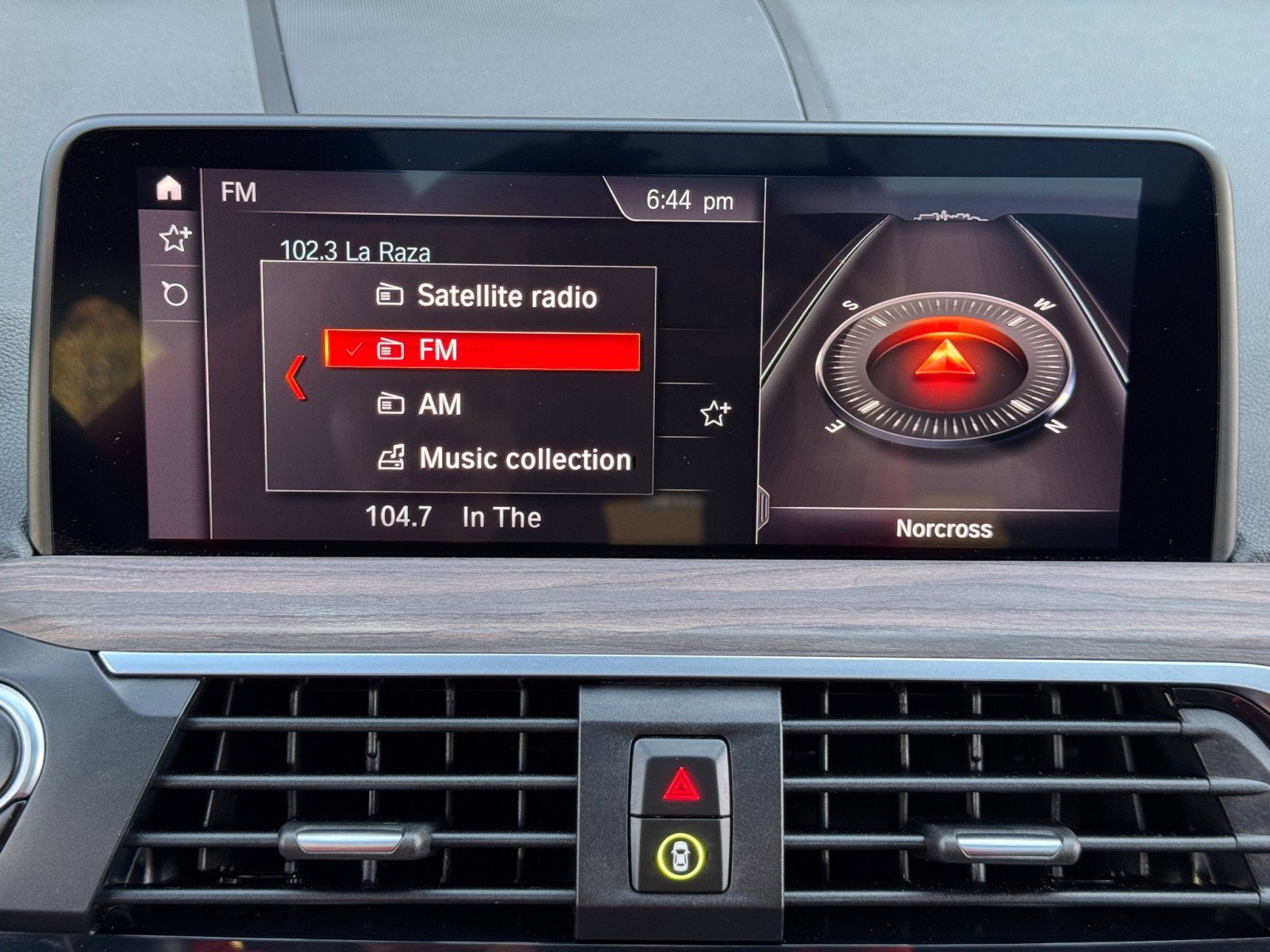 2019 BMW X4 xDrive30i