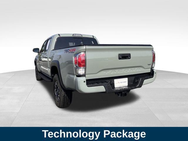 2022 Toyota Tacoma TRD Off-Road
