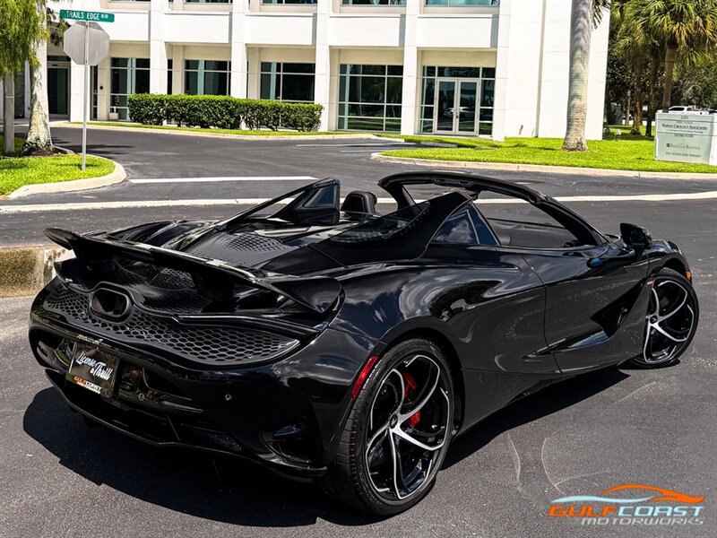 Used 2024 McLaren 750S Spider photo 56