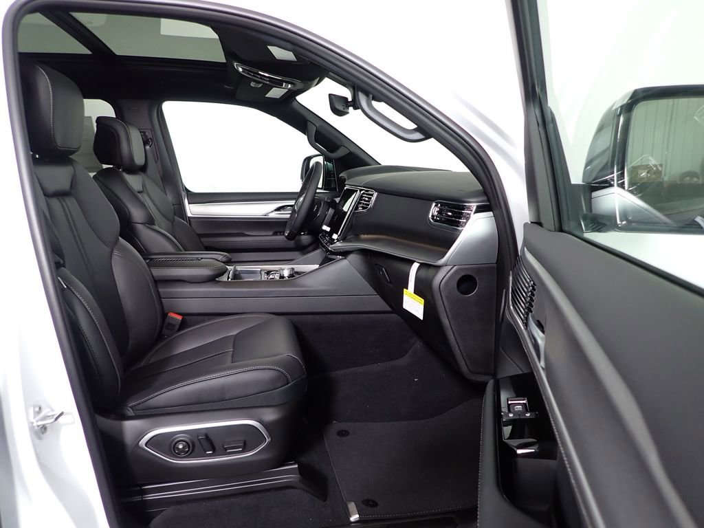 2026 Jeep Grand Wagoneer Limited