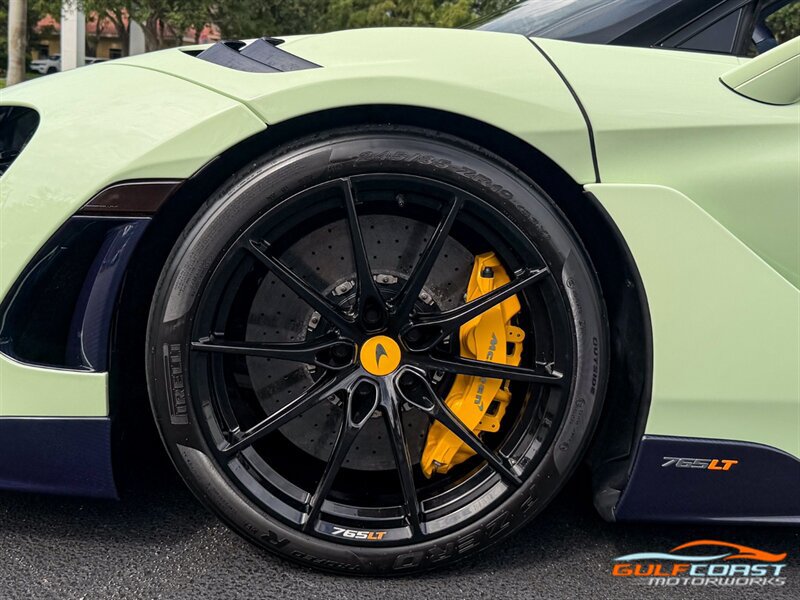 Used 2021 McLaren 765LT photo 46