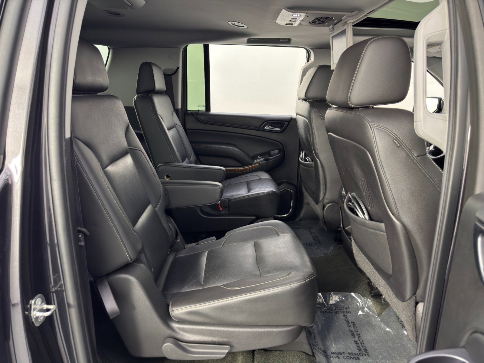 2015 Chevrolet Suburban LTZ