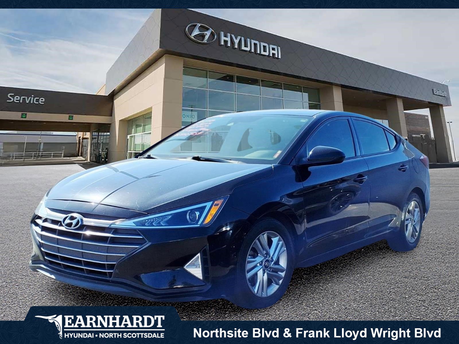 Used 2019 Hyundai Elantra SEL
