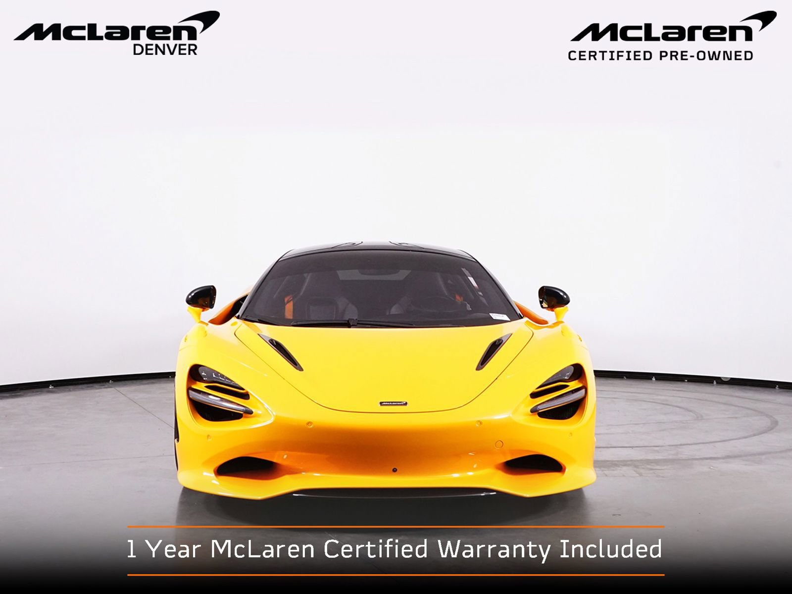 Used 2024 McLaren 750S photo 20