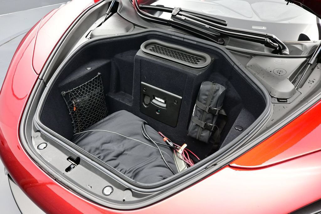 Used 2021 McLaren 765LT photo 16
