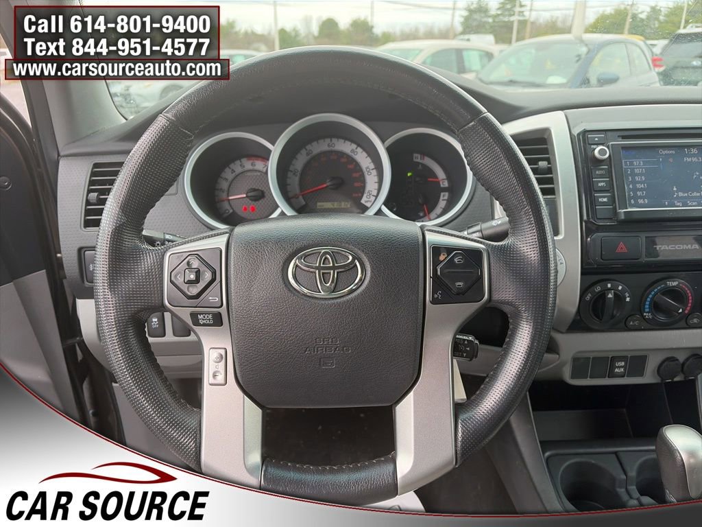 2015 Toyota Tacoma 4x4 Access Cab V6