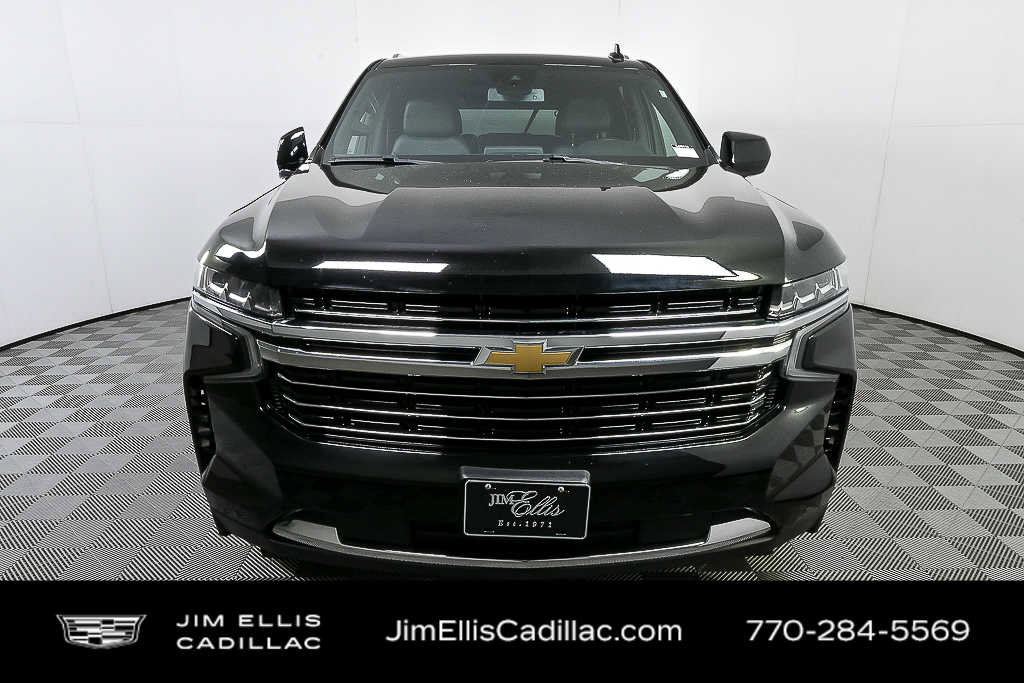 2025 Chevrolet Suburban LT