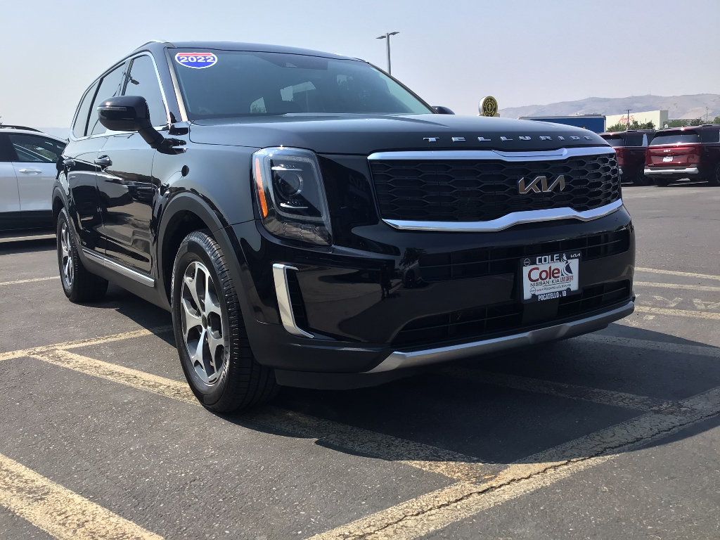 Used 2022 Kia Telluride EX w/ Towing Package