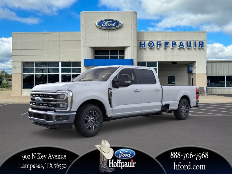 New 2026 Ford F250 Lariat