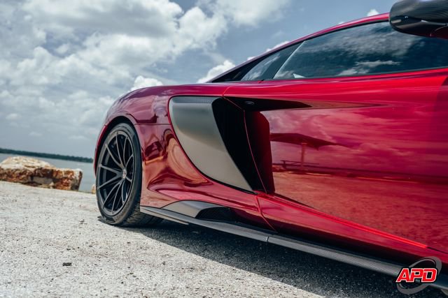 Used 2016 McLaren 675LT Coupe photo 37