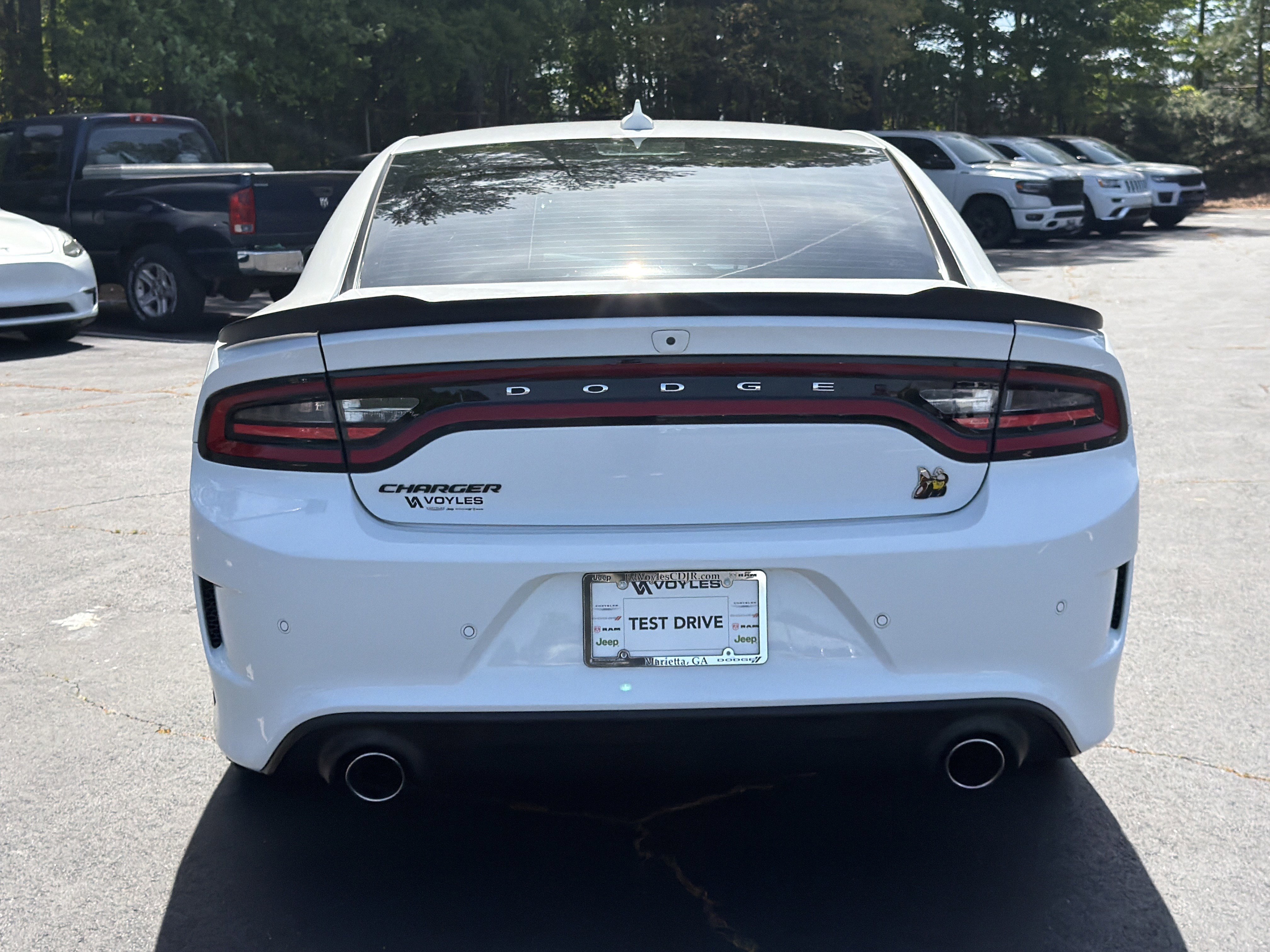 2023 Dodge Charger Scat Pack