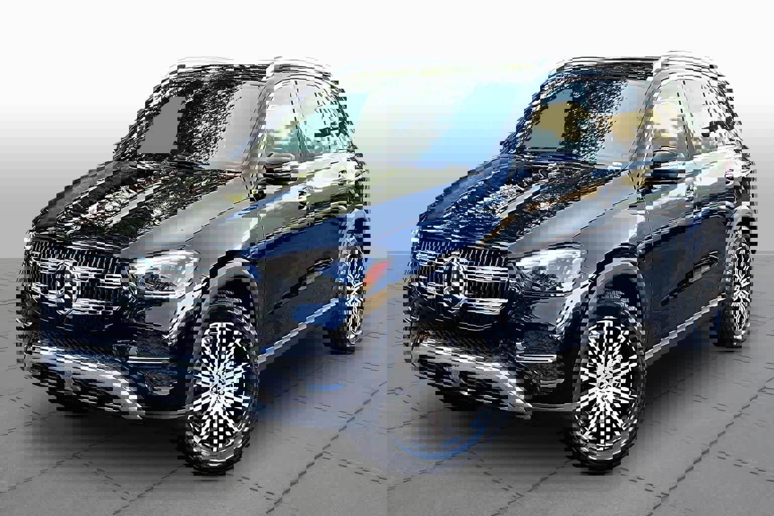 2026 Mercedes-Benz GLE 350 4MATIC