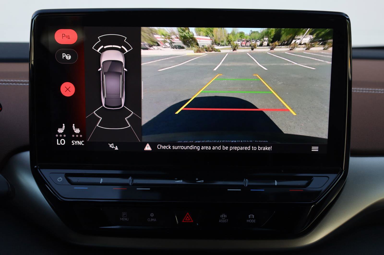 2023 Volkswagen ID.4 Pro