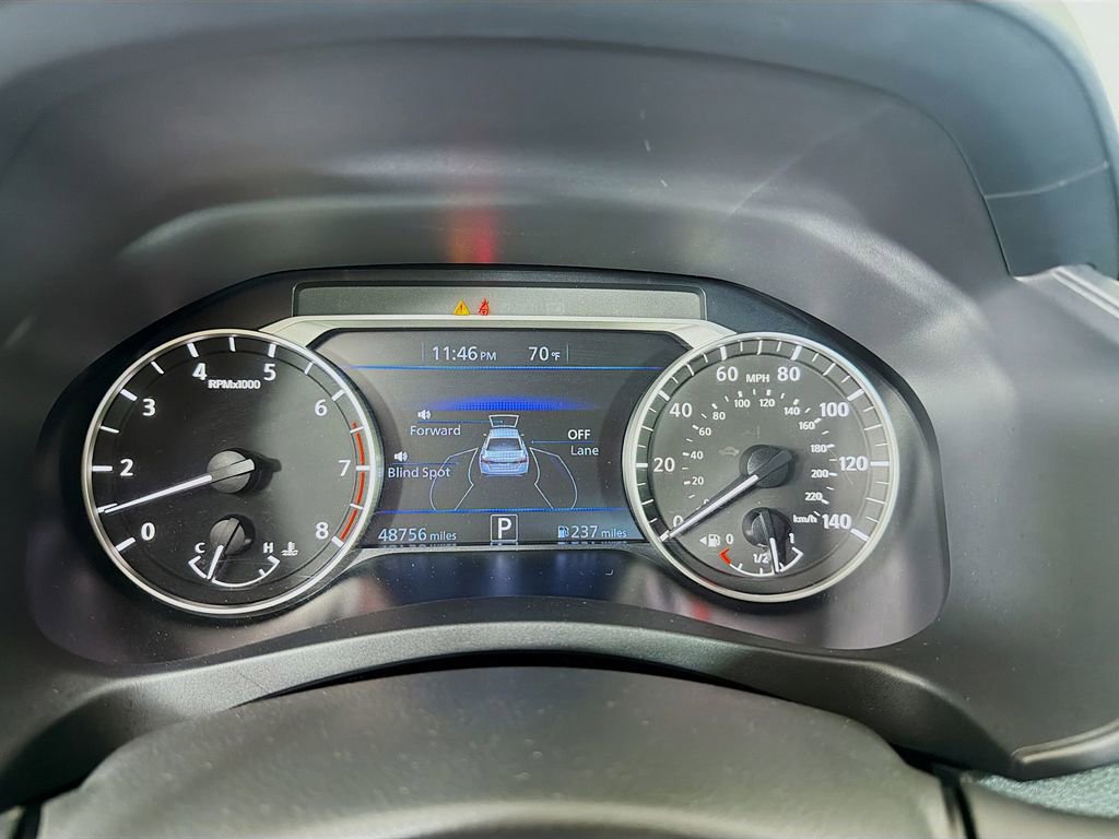 2022 Nissan Altima 2.5 SV