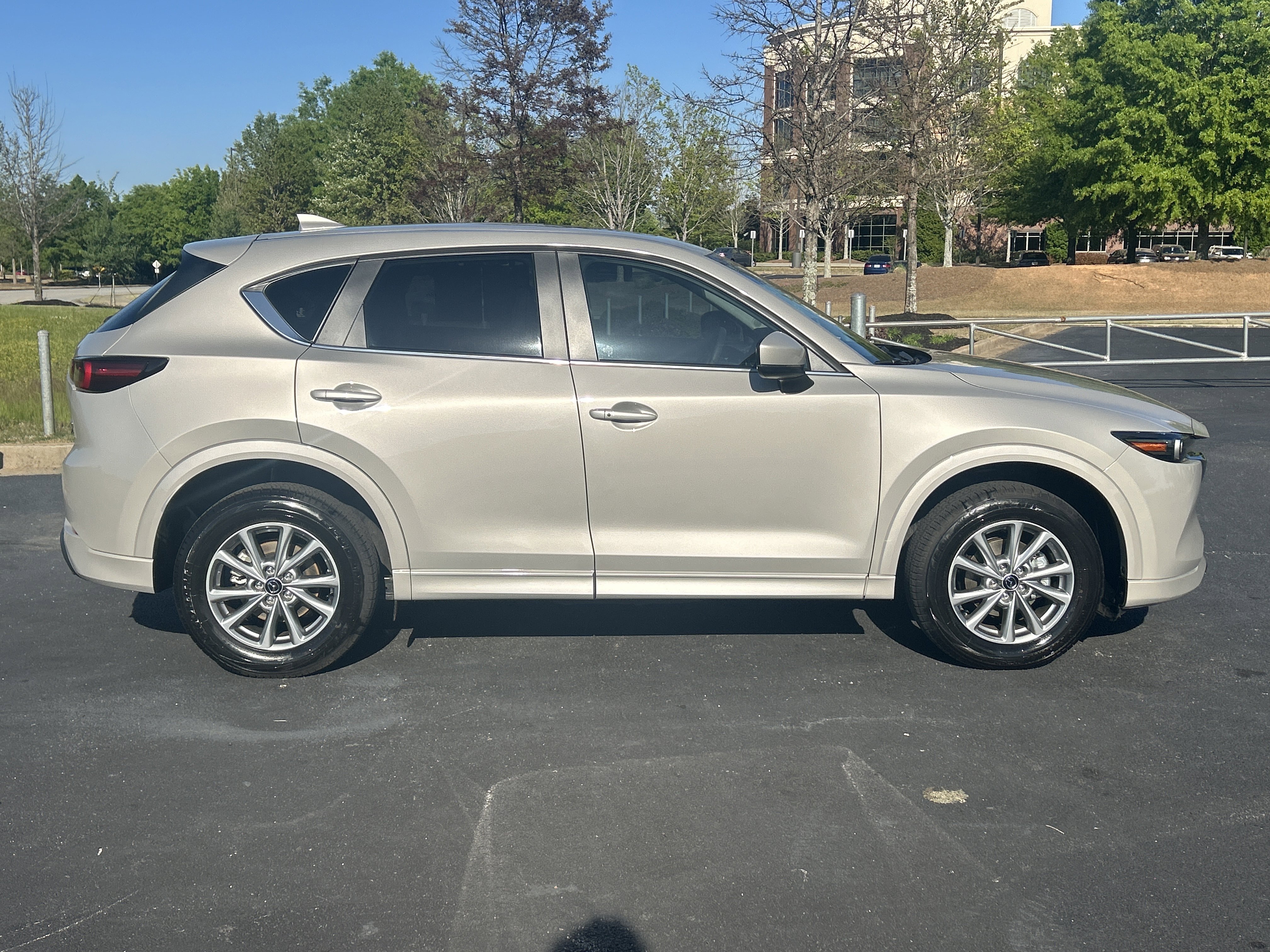 2024 MAZDA Cx-5 AWD 2.5 S w/ Preferred Package