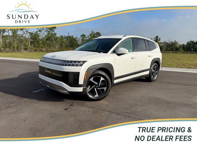 Used 2026 Hyundai Ioniq 9 SE