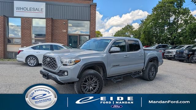 Used 2020 Toyota Tacoma TRD Off-Road