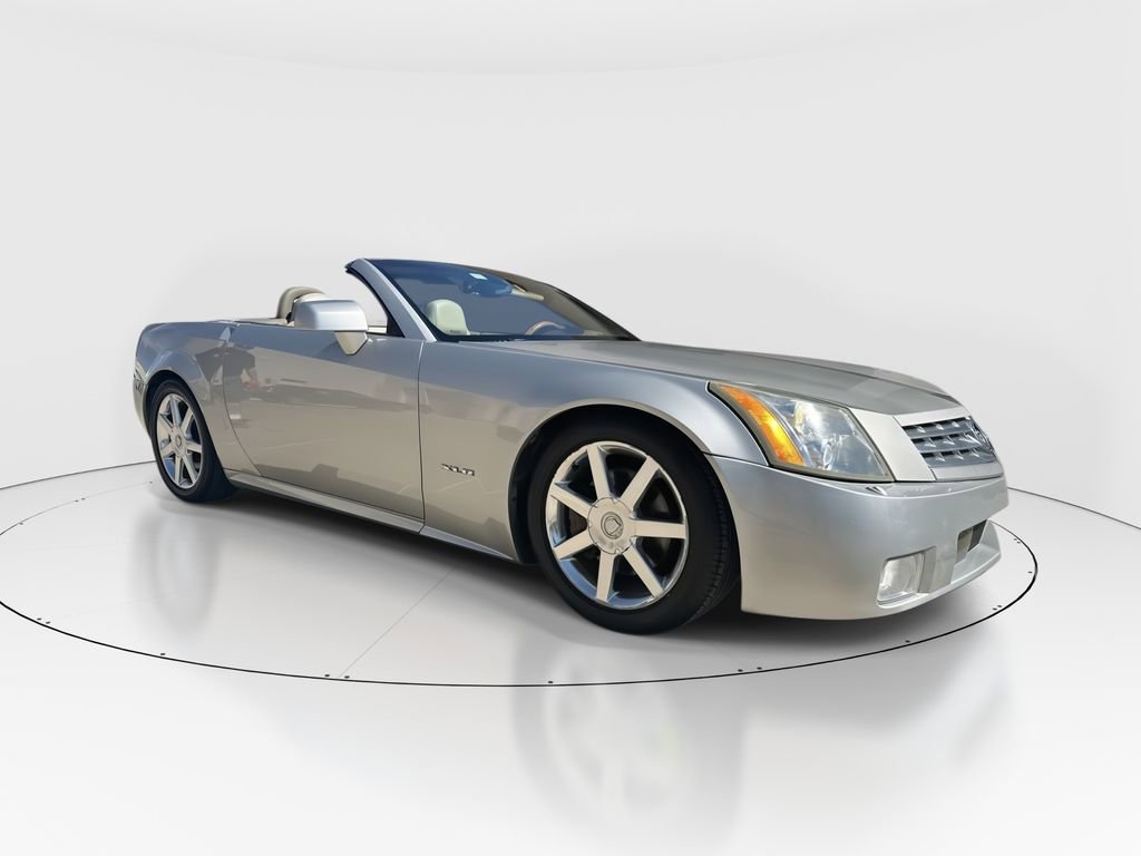 Used 2004 Cadillac XLR