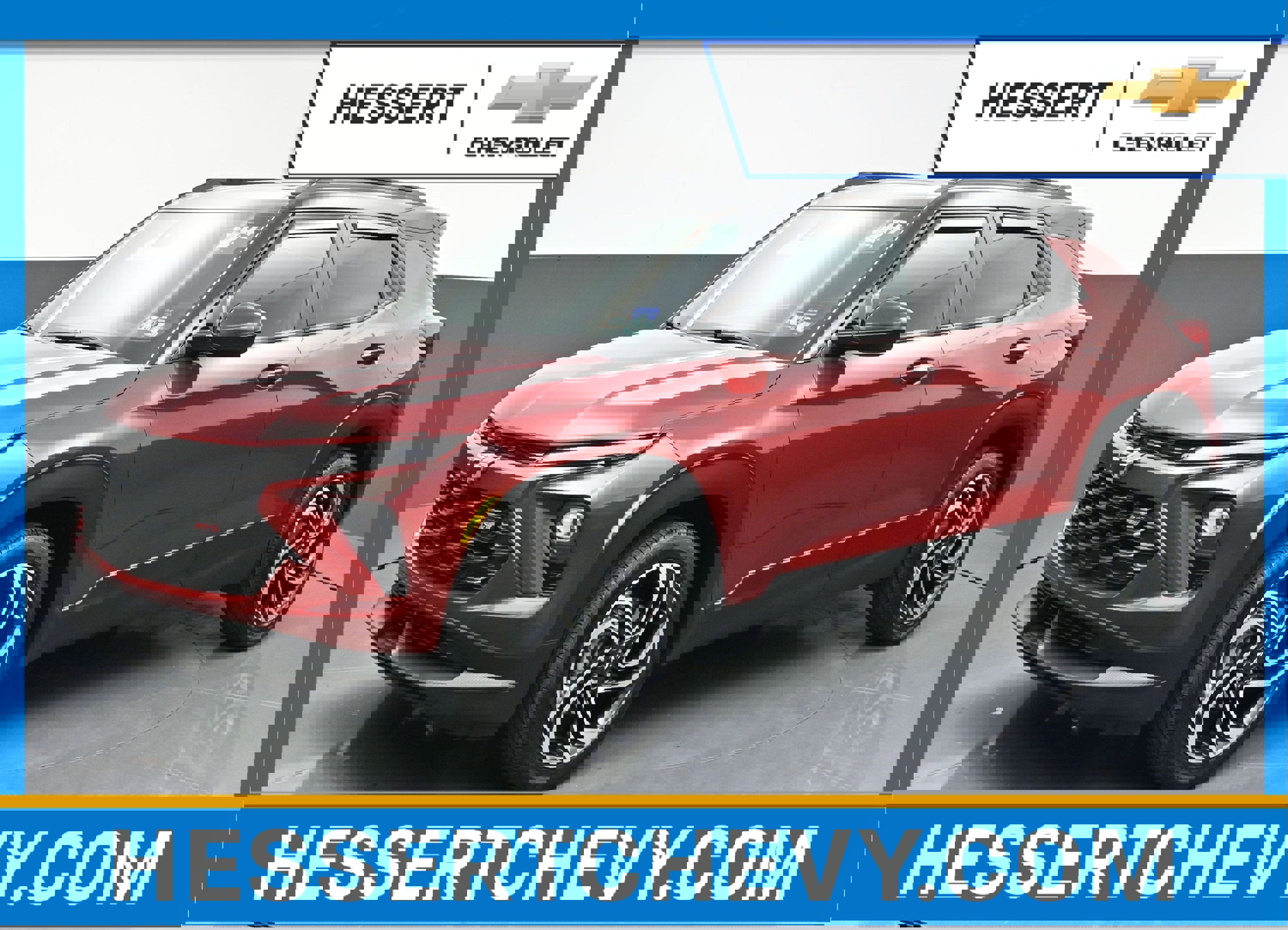 Certified 2024 Chevrolet TrailBlazer RS w/ Convenience Package