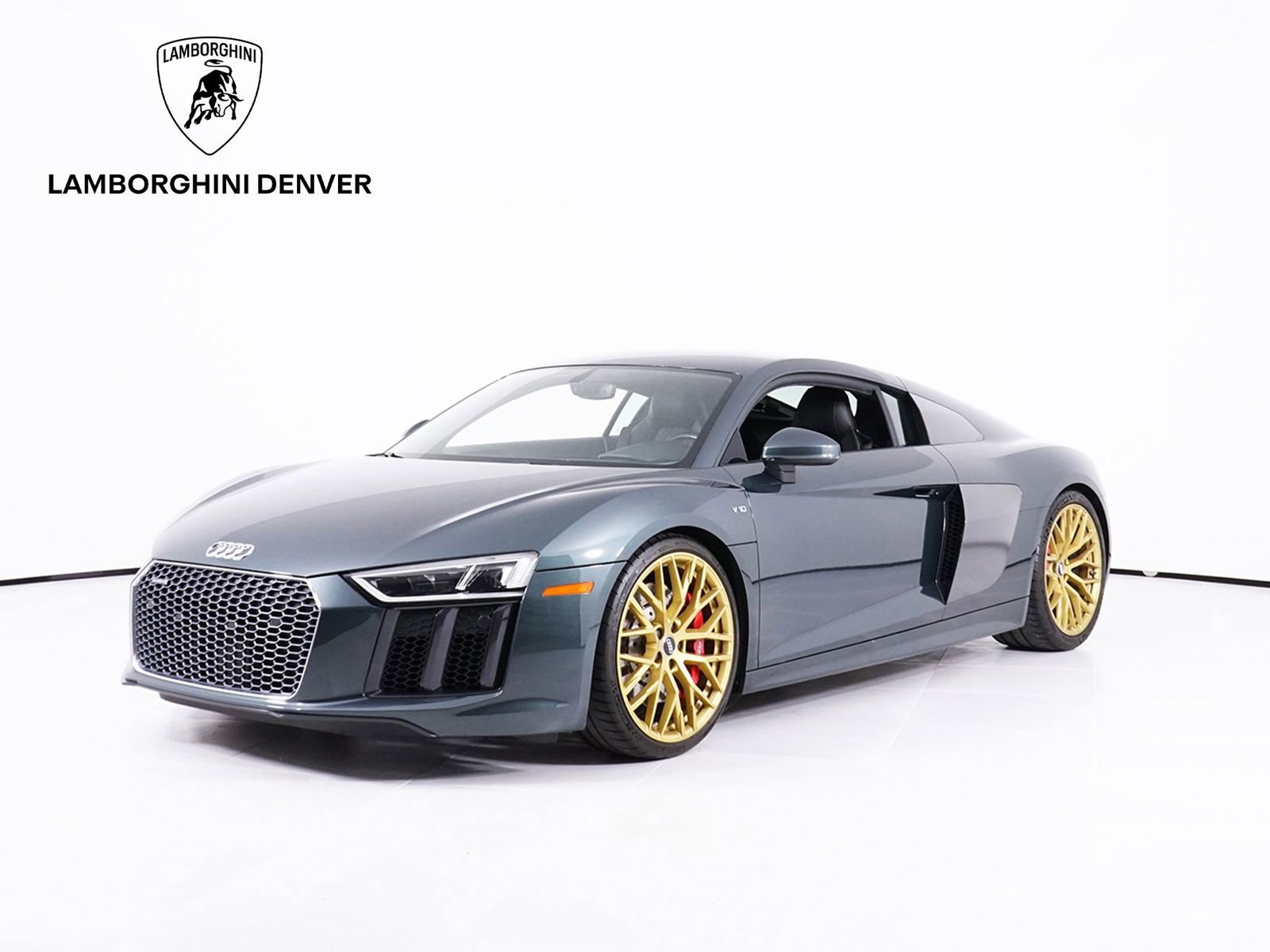 Used 2017 Audi R8 V10