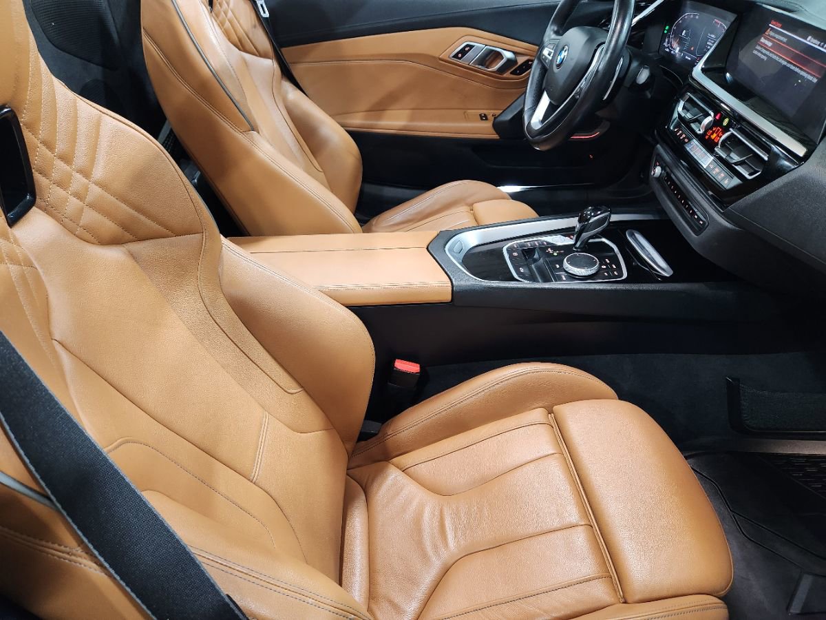 2019 BMW Z4 sDrive30i