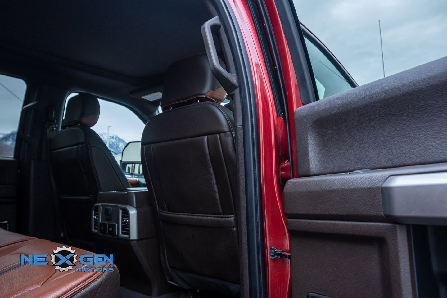 2020 Ford F250 King Ranch