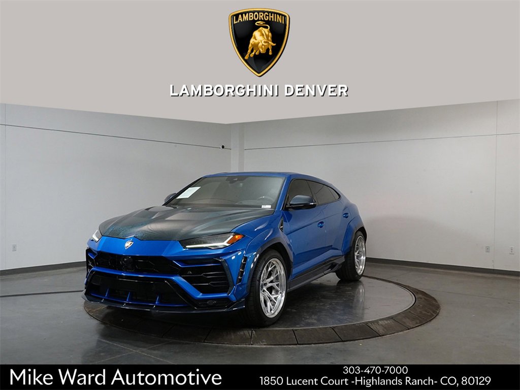 Used Lamborghini Cars for Sale Near Me in Denver, CO   Autotrader