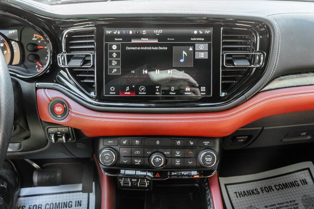 2023 Dodge Durango SRT