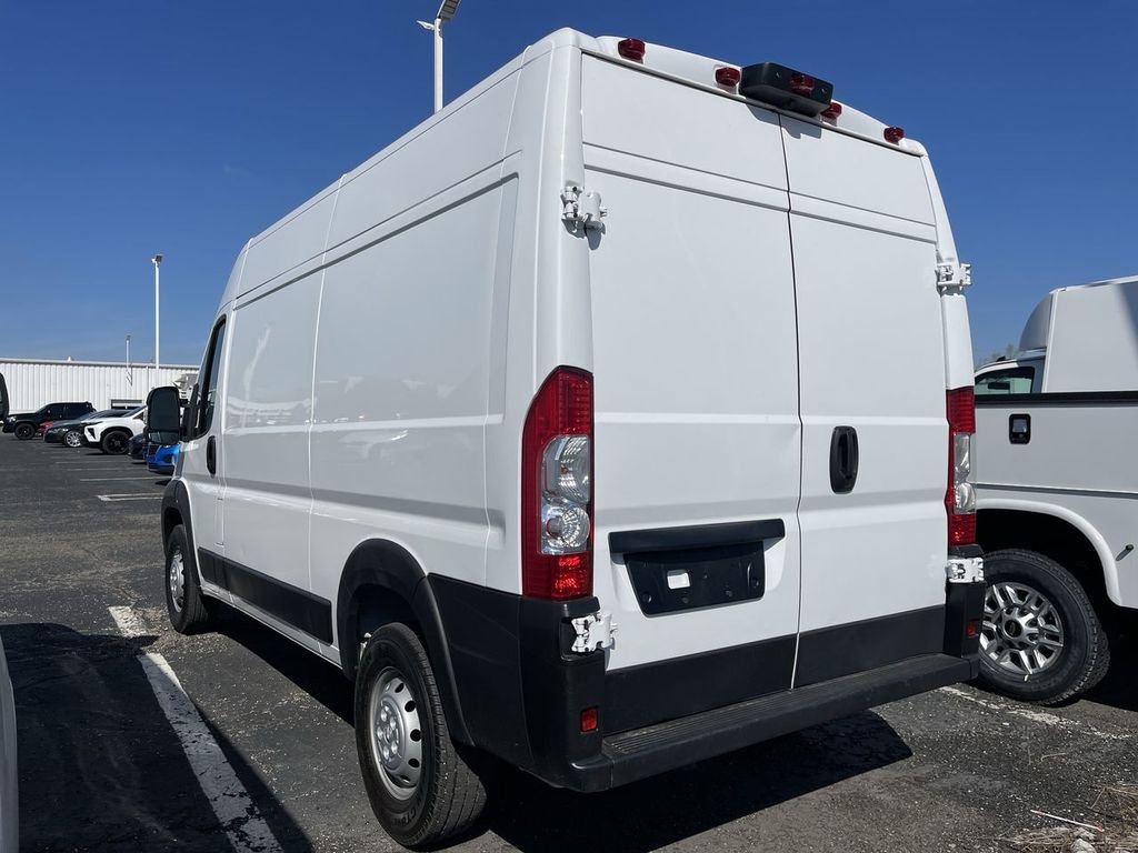 2023 RAM ProMaster 2500