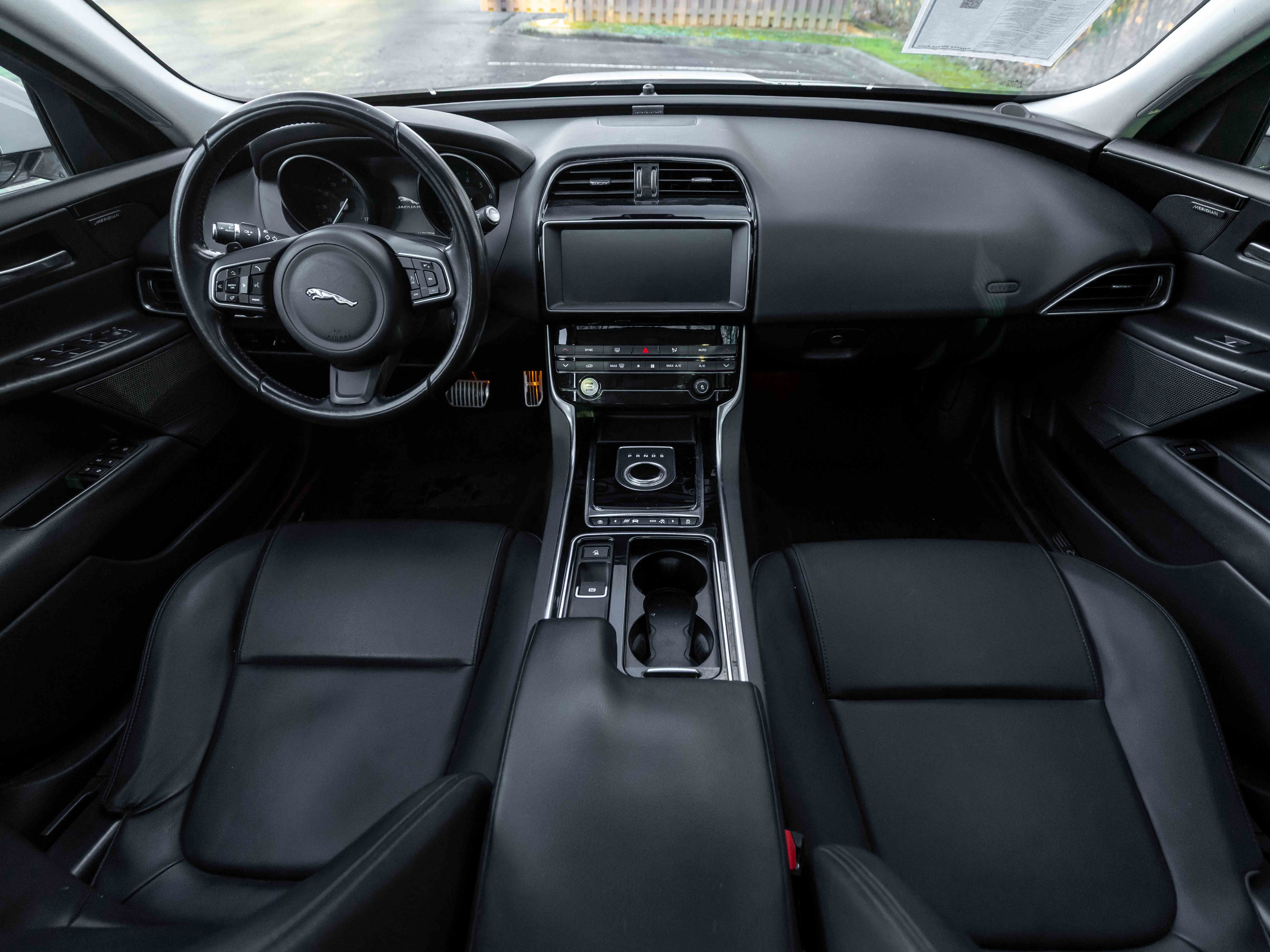 2019 Jaguar XE Premium