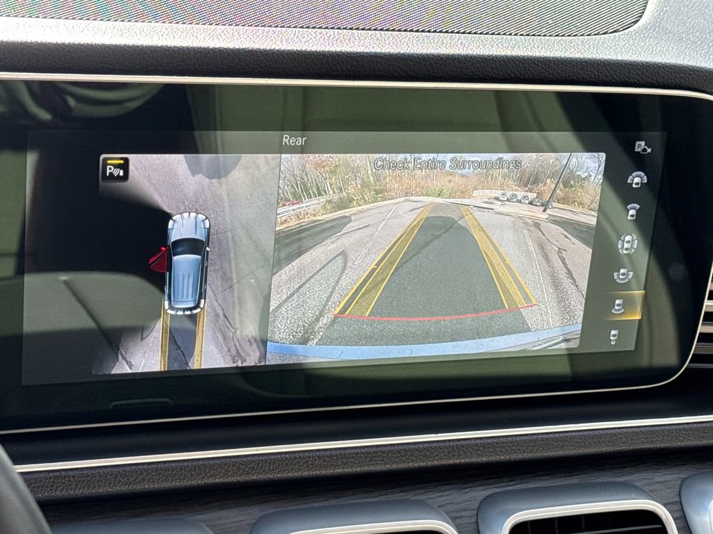 2021 Mercedes-Benz GLE 350