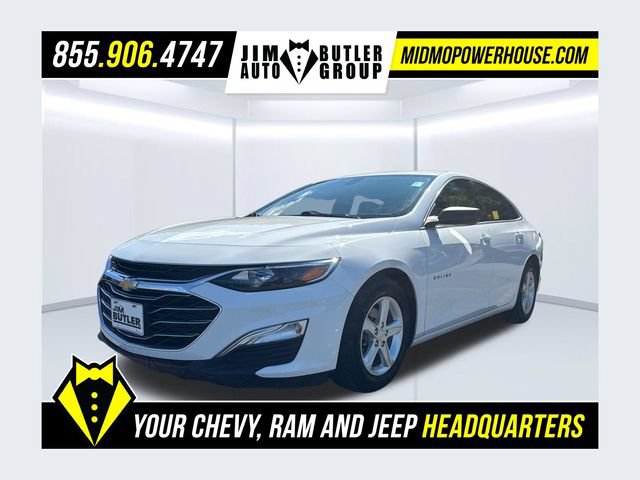 Used 2019 Chevrolet Malibu LS