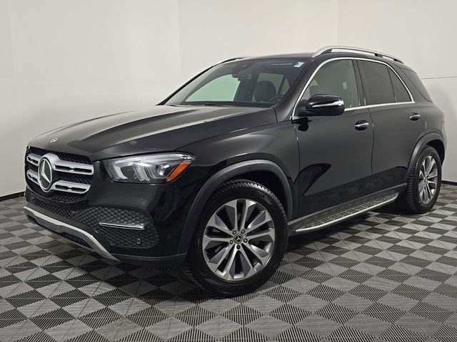 Certified 2022 Mercedes-Benz GLE 350 4MATIC