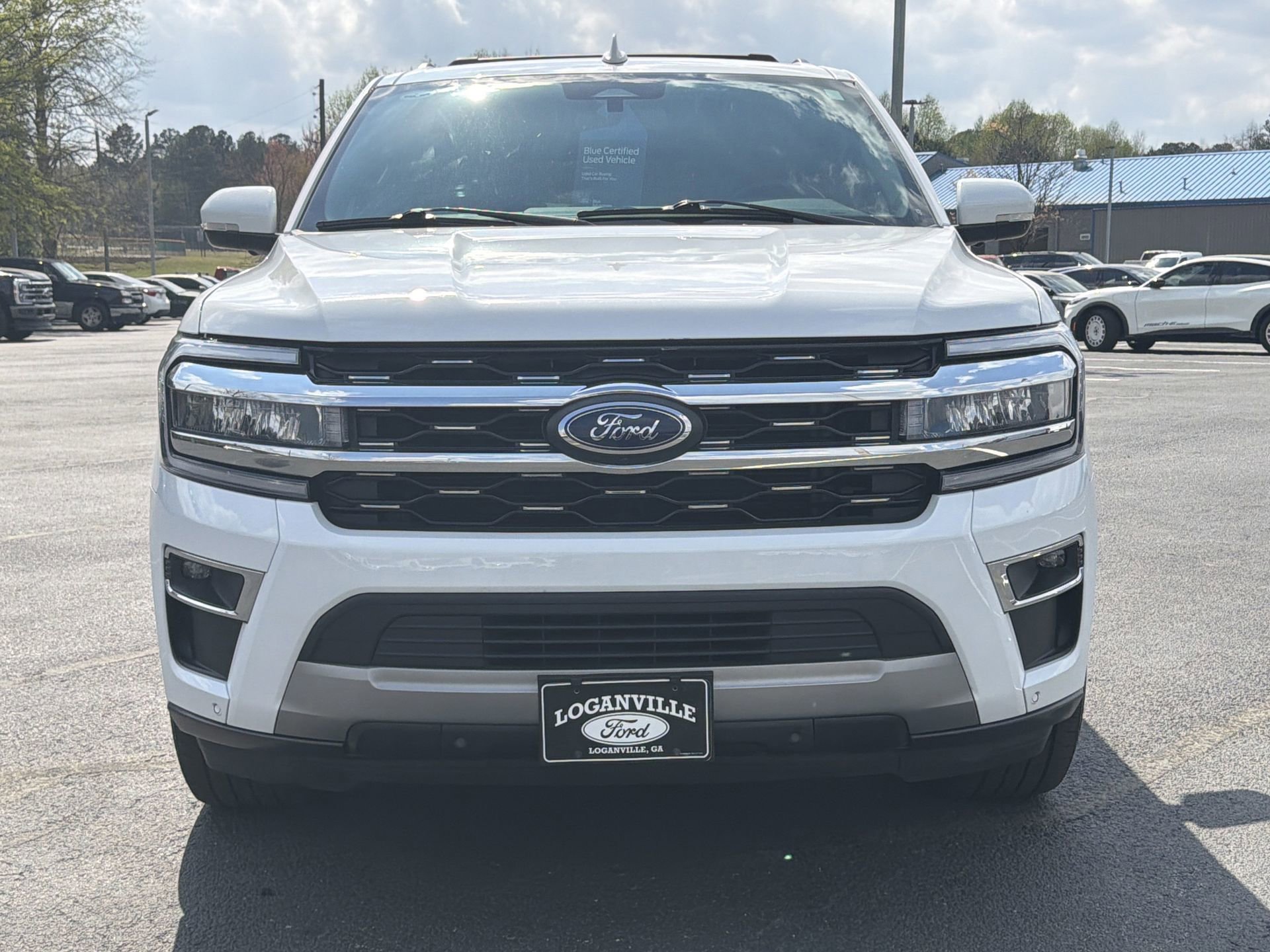 2024 Ford Expedition Limited