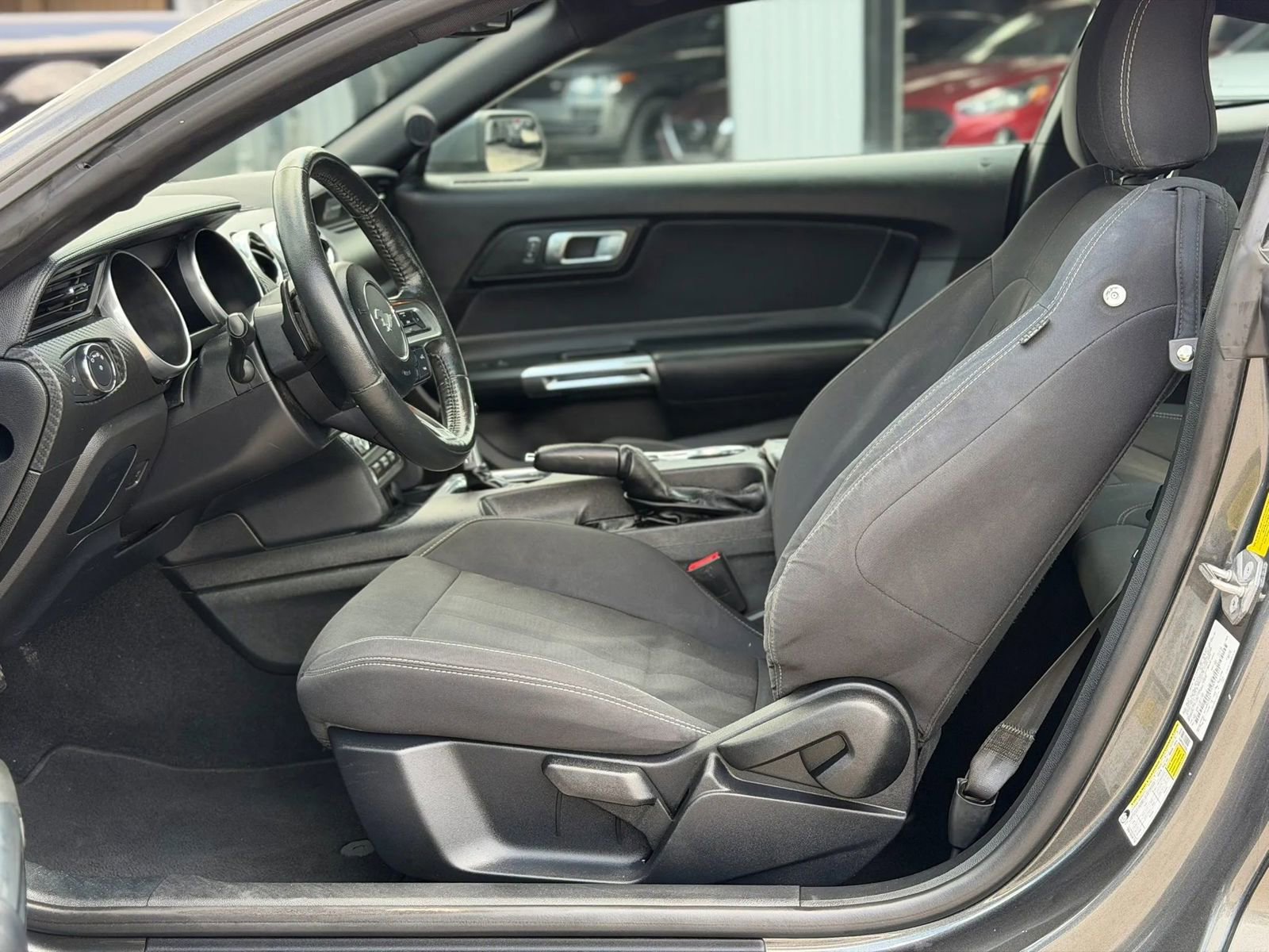 2019 Ford Mustang Coupe