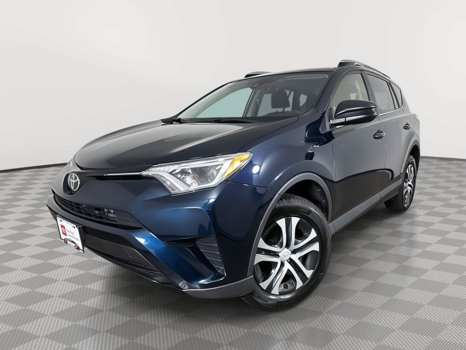 Used 2017 Toyota RAV4 LE w/ Carpet Mat Package