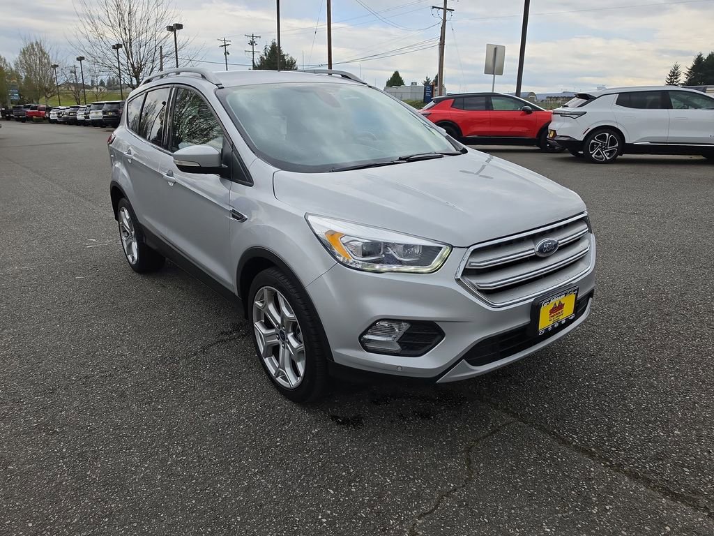 2019 Ford Escape Titanium