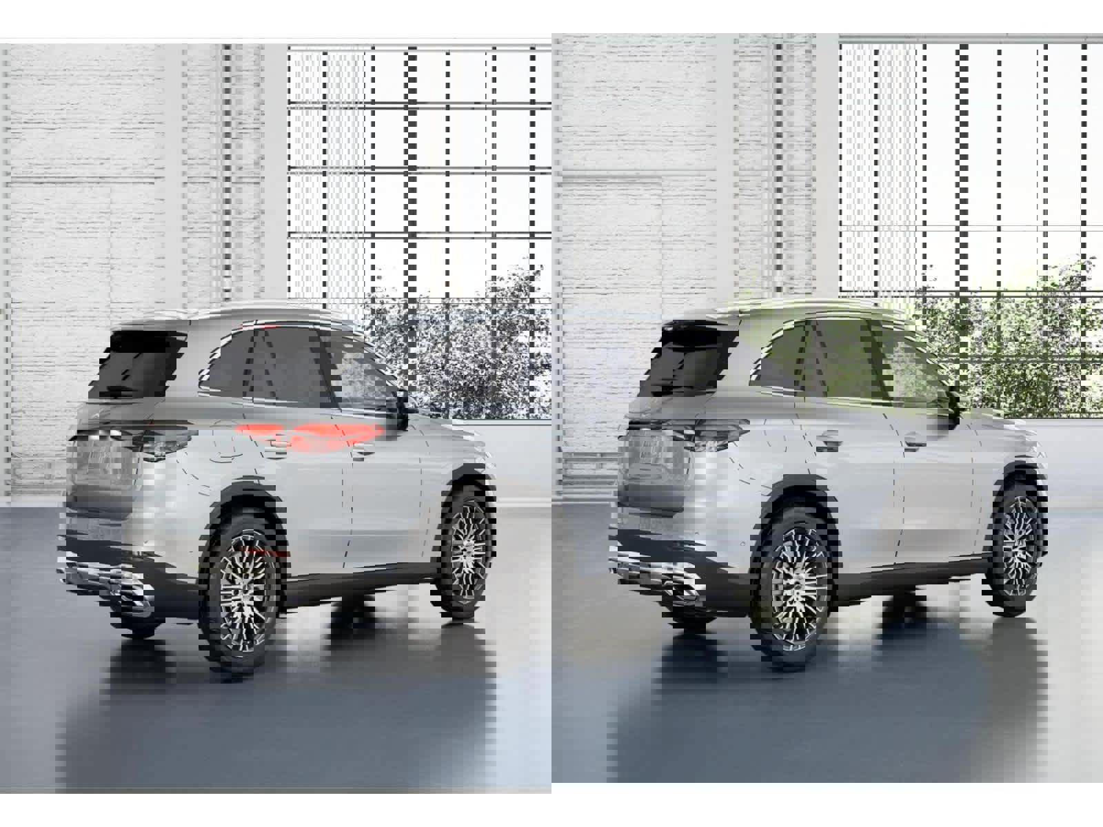 2026 Mercedes-Benz GLC 300