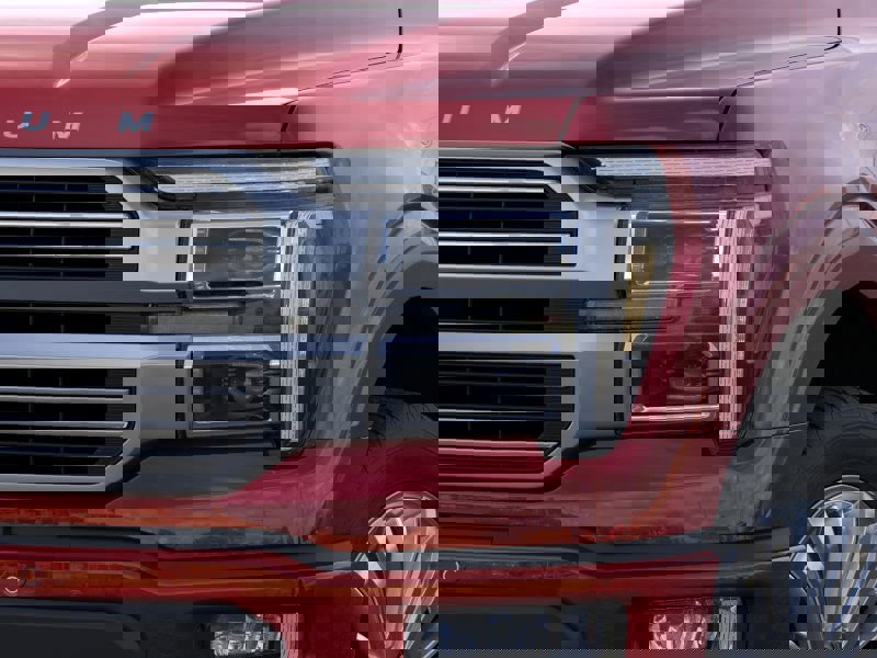 2025 Ford F150 Platinum