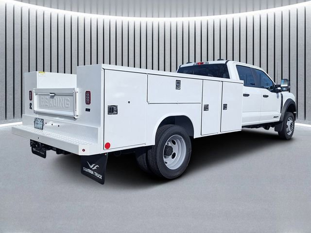 2026 Ford F450 XL