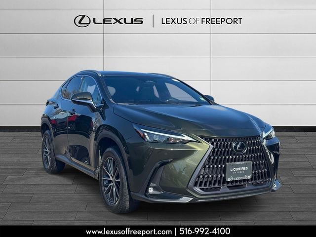 Used 2023 Lexus NX 350 AWD