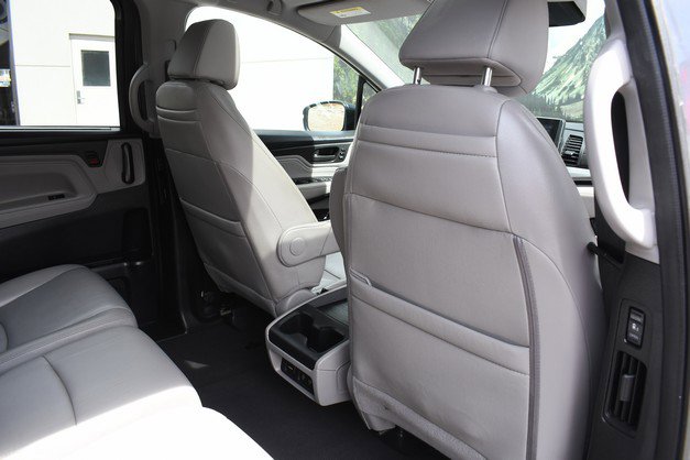 2019 Honda Odyssey Touring
