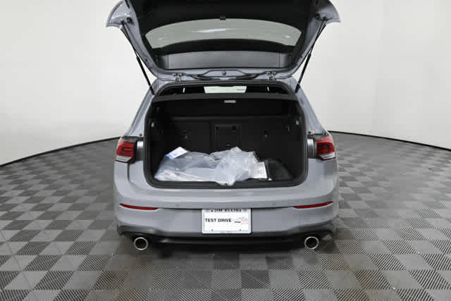 2026 Volkswagen GTI SE