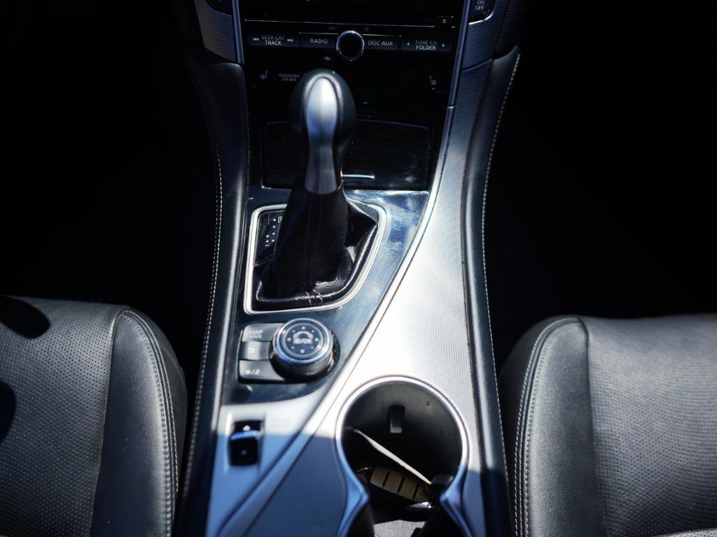 2014 INFINITI Q50 Premium