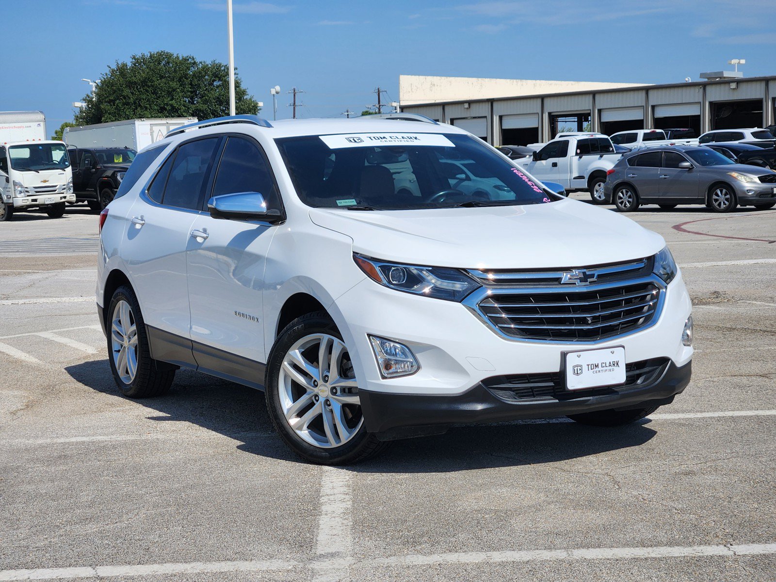 Used 2019 Chevrolet Equinox Premier