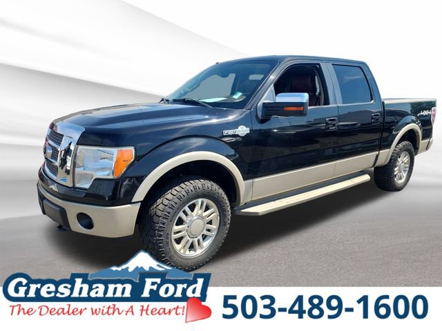 Used 2010 Ford F150 King Ranch