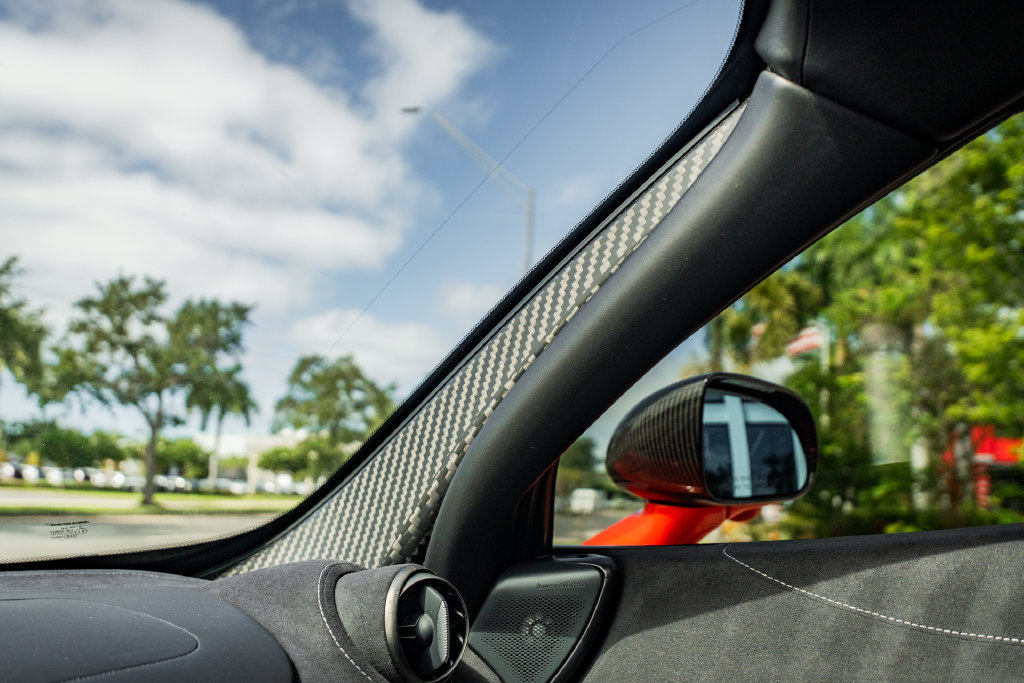 Used 2021 McLaren 720S Performance photo 31