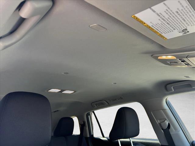 2025 Toyota Highlander LE